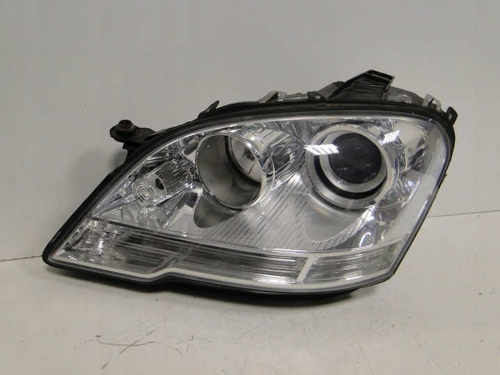 фото №10, Mercedes ml w164 164 рестайлінг лампа передня ліва h7 a1648206961