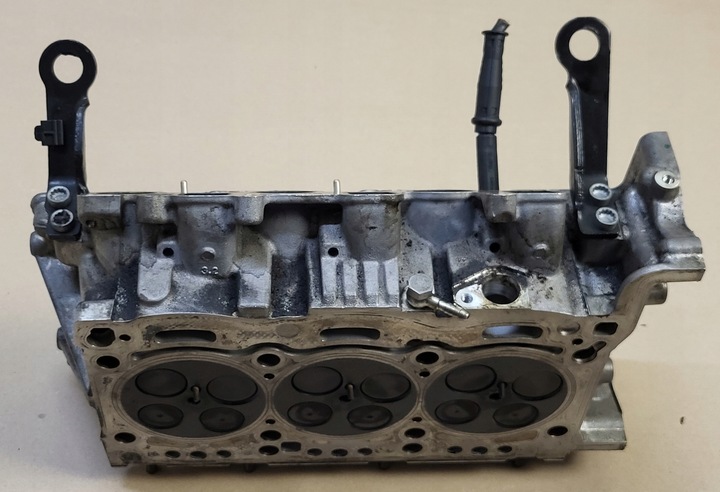 фото №9, Головка двигуна cdu права r audi a4 b8 a6 a7 c7 4g q5 a8 d4 3.0 tdi v6 оригінальний номер