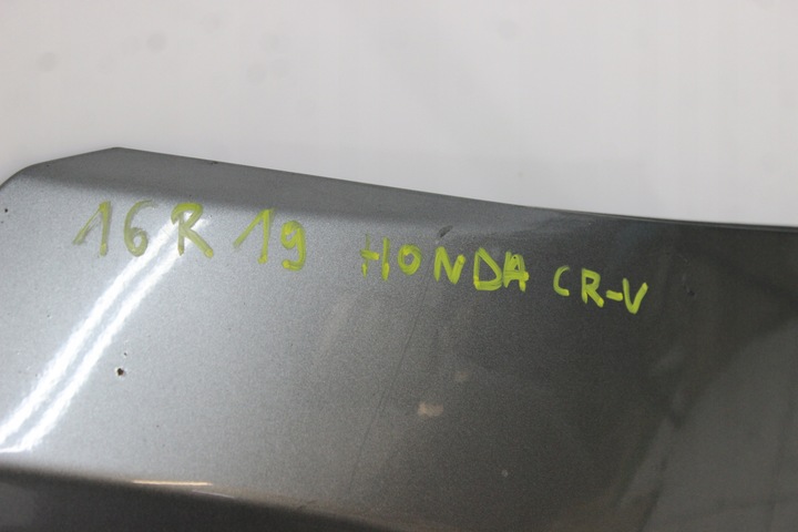 фото №8, Капот кришка двигуна honda crv cr-v ii 01- nh691m