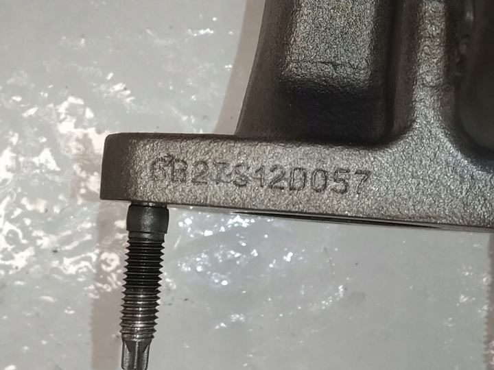 фото №10, Range rover land rover jaguar турбіна turbo турбонагнітач