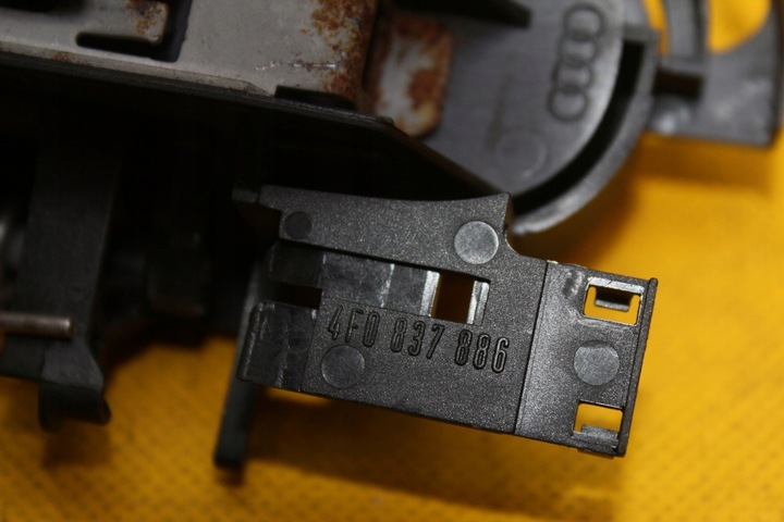 фото №6, Ручка дверь правый перед a6 c6 4f0837886