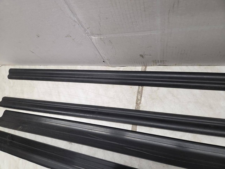 фото №7, Планка порогова захист порога права ліва bmw 3 e36 51478146581 51478146582