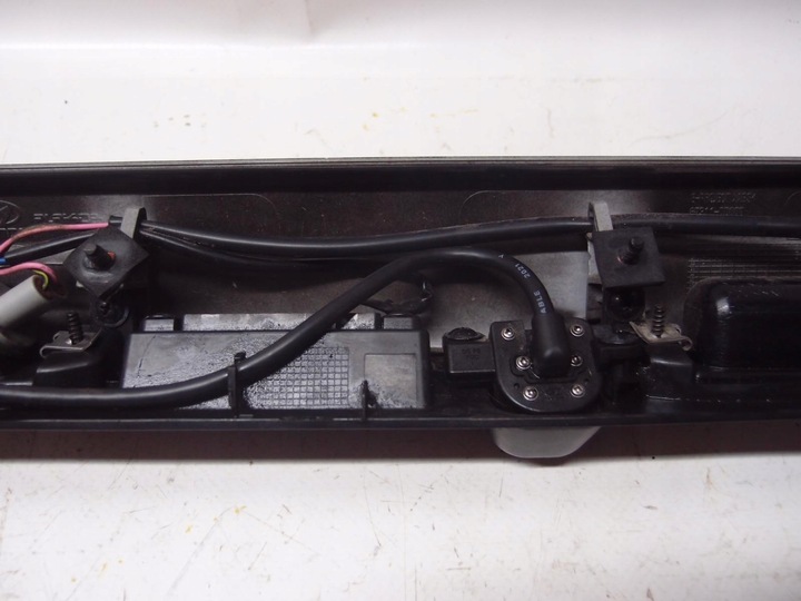 фото №15, Планка накладка кришки зад комплектна чорна pae камера kona рестайлінг 87311-dd000