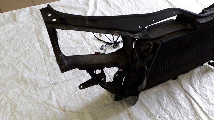 фото №13, Pas переднє підсилювач лобове vw passat b5 96-00