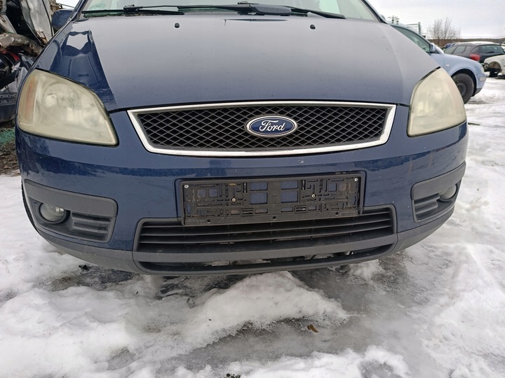 фото №5, Ford c-max бампер перед i2