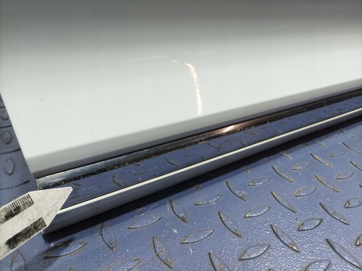 фото №6, Vw passat b8 дверь перед передние правые lc9a