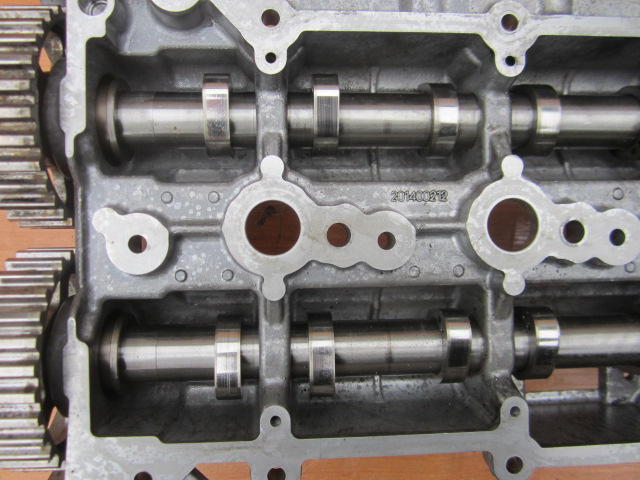 фото №14, Ford transit custom рестайлінг mk8 2.0 tdci ecoblue вали розподільний вал hg9q nowsze