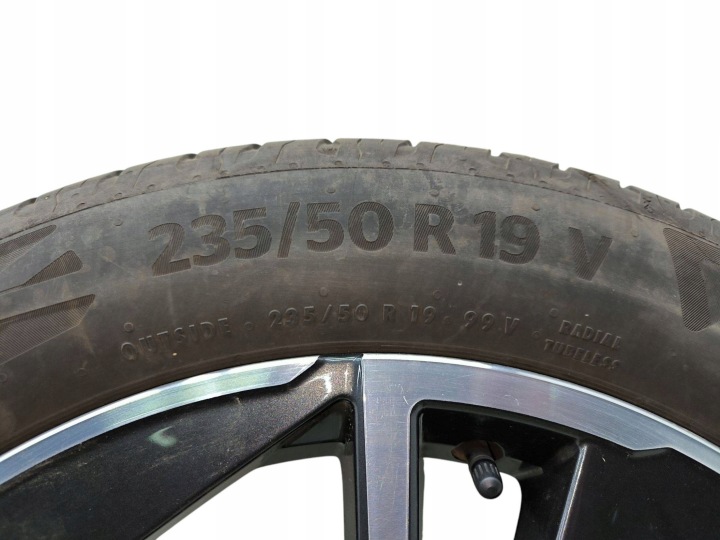фото №11, Nissan qashqai j12 2022 комплект диски алюмінієві r19