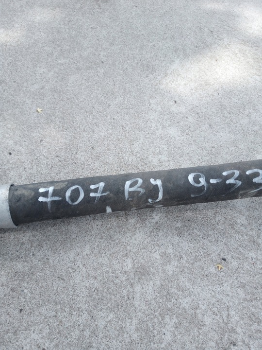 фото №13, Audi a4 b7 трубка кондиционера 3,0 tdi 8e0260707bj 9-33