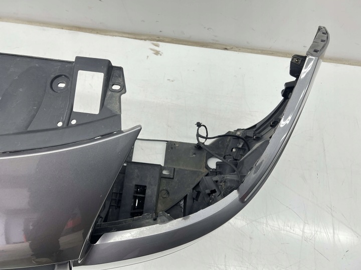 фото №12, Renault scenic iii бампер перед переднее комплектный tekng