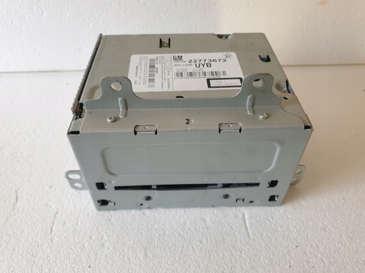 фото №1, Радіо cd opel meriva b 22773672