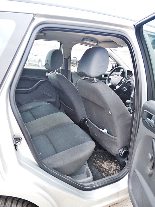 фото №3, Focus ii прокладка прокладки двері кузов кожна