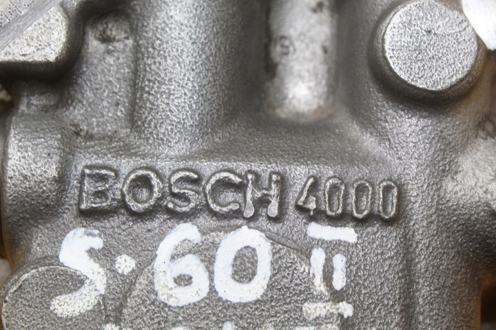 фото №10, Насос вприскувальний volvo s60 ii v60 2.4 bit d5244t17 31372081 0445010681