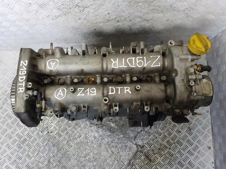 фото №10, Saab 9-3 ii cadillac bls двигатель 1.9 ttid z19dtr