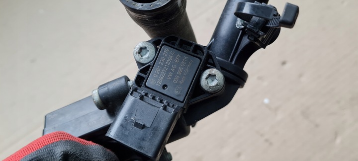 фото №6, S7 4g a7 клапан турбокомпресора 4.0 tfsi 06h145710d s6 c7 a6