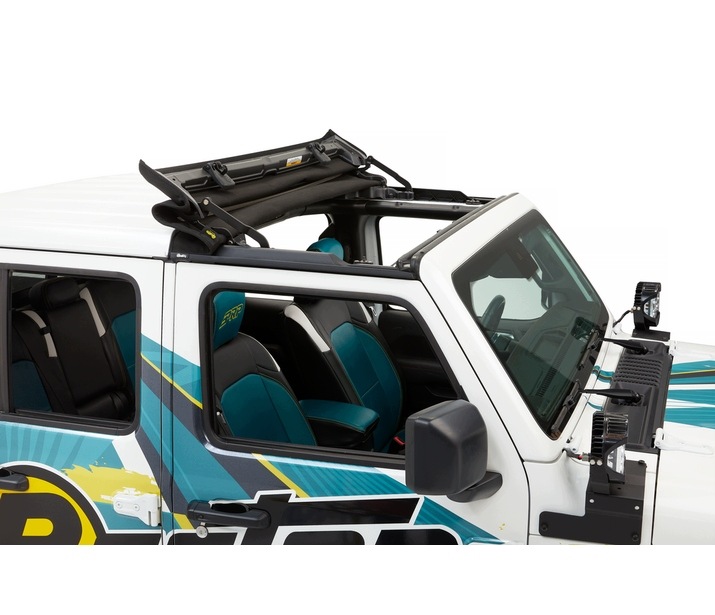 фото №6, Sunrider hardtop jeep wrangler jl jlu jt besttop
