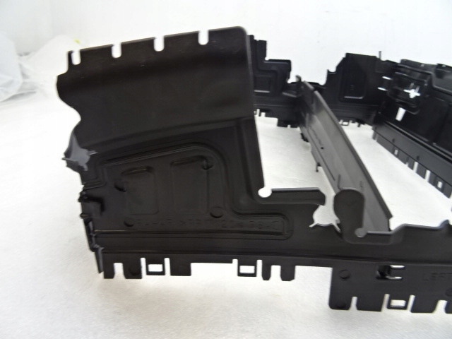 фото №9, Peugeot 2008 ii рестайлінг рамка кермо повітря уловлювач впуск захист жалюзі