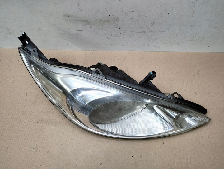 фото №9, Лампа правая перед ford ka ii mk2 годы 2008-2016 uk