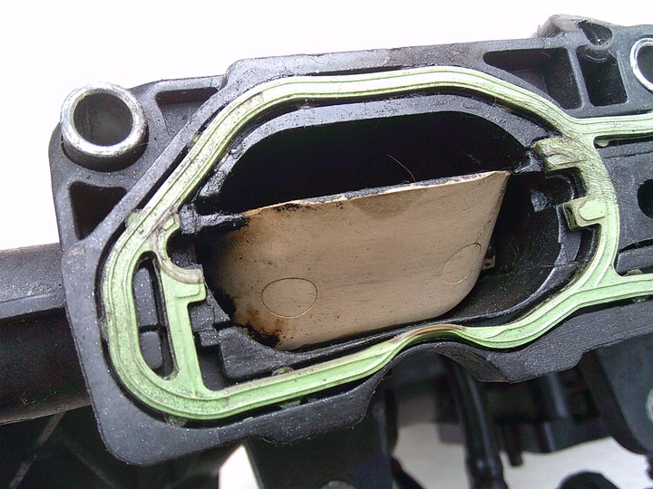 фото №8, Vw audi skoda 1.8 2.0 tfsi коллектор всасывающий 06j198211d 06j133201ab krem крышки