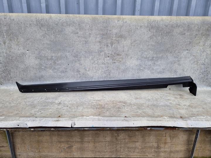 фото №1, Hyundai tucson iv 2020- планка накладка порогова ліва c87751-n7000