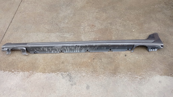 фото №2, Peugeot 508 rxh порог планка пороговая левая 9674306777