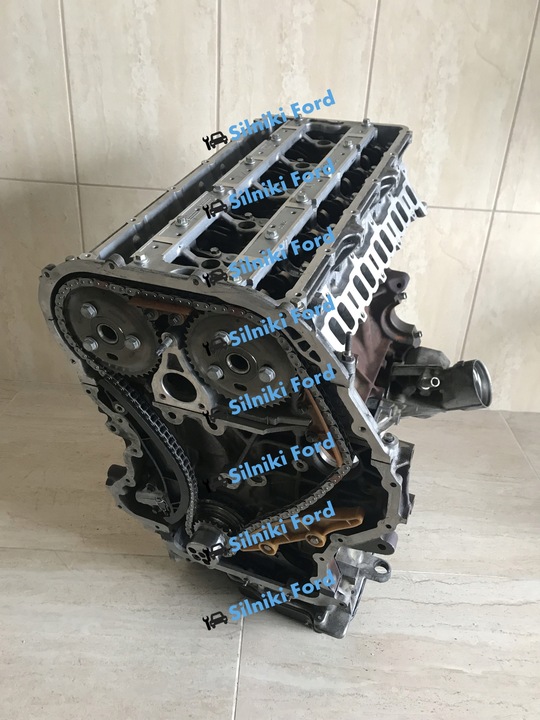 фото №9, Двигатель ford ranger 3.2 tdci евро 5 2011-2016 po восстановление vip