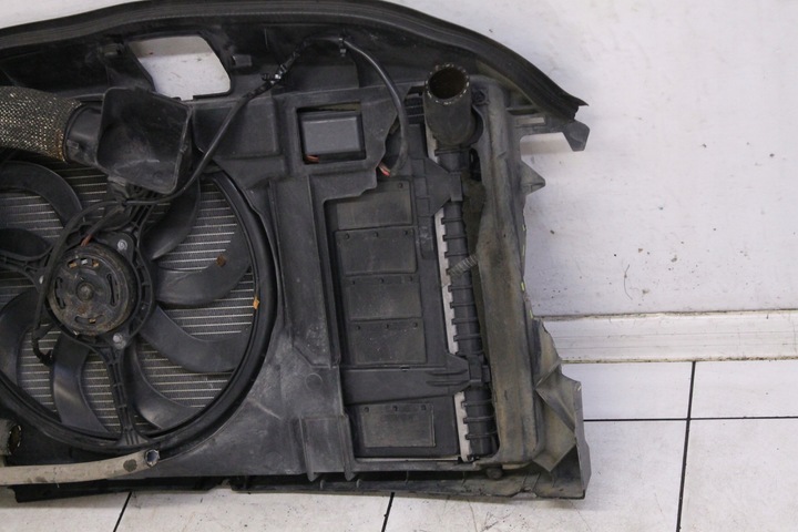 фото №12, Mini r50 r52 1.6 b pas переднее радиатор