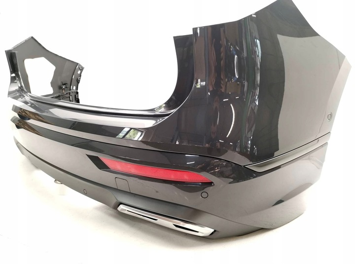 фото №13, Новый org бампер зад seat tarraco fr 6xpdc lc7q