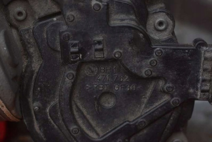 фото №8, Механізм двигунчик двірник перед eu 85110-0d020 toyota yaris 1 i 03-05