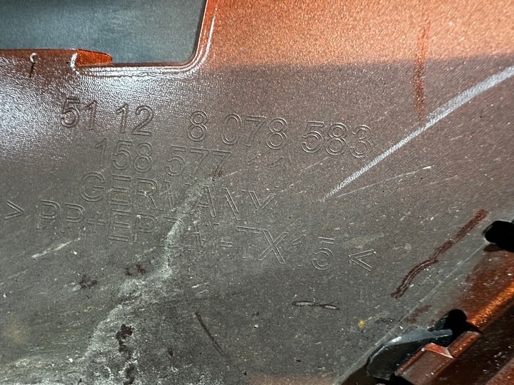 фото №14, Bmw i4 g26 gran купе m набор бампер зад задний 8078583