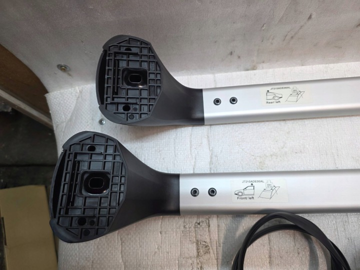 фото №15, Рейлинги крышные комплект kia sorento iv p2211ade00al genuine
