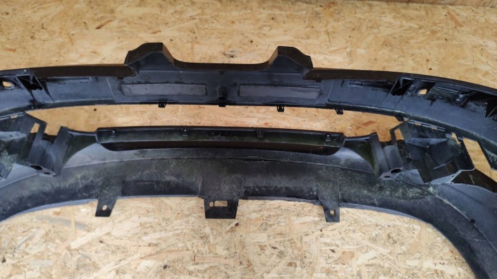 фото №13, Бампер перед передній seat toledo ii 1m0807221e