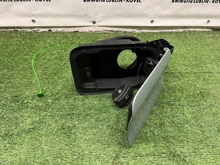 фото №5, Крышка механизм заливка топлива bmw x5 g05 lci цвет c4p