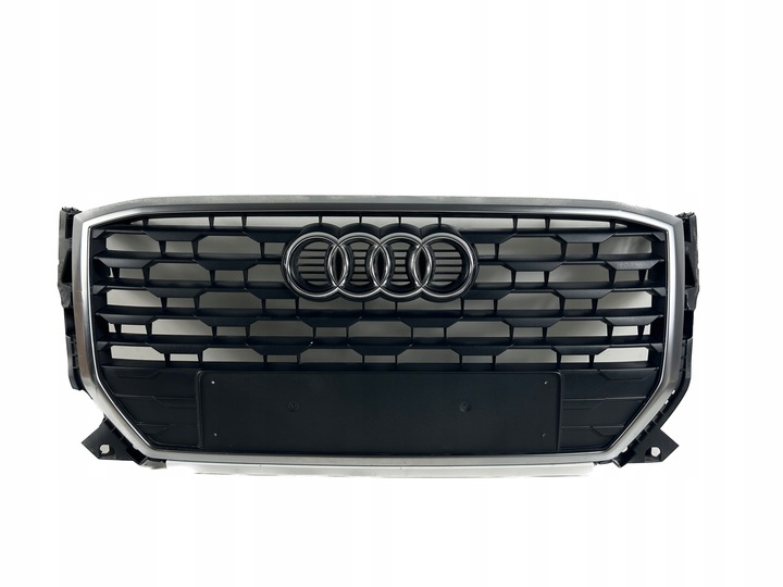 фото №1, Решётка радиатора решётка audi q2 81a 81a853651