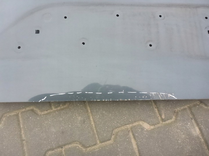 фото №8, Rifter combo berlingo iv двері задні праві правий зад оригінал