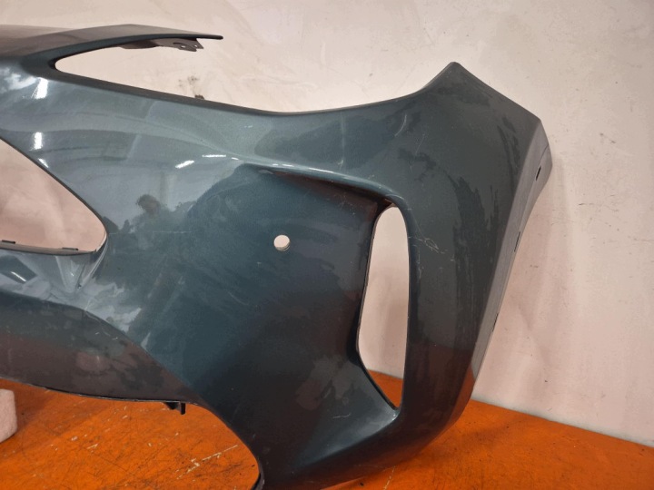 фото №10, Toyota yaris cross 20- бампер перед передний 52119-0dc20