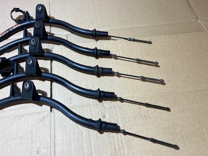 фото №3, Audi a3 8p 2.0 tdi cba щуп щуп масла трубка 03l103634 03l115611m