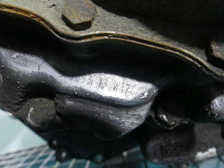 фото №8, Коробка передач коробки передач opel astra ii g f13w374 1.7 dtl