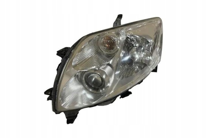 фото №11, Лампа левая передняя toyota auris _e15_ 8117002460 2.0l дизель 93kw 2007