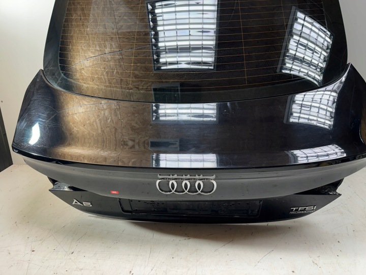 фото №8, Кришка багажника audi a5 8w6