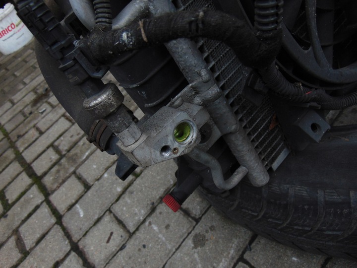 фото №9, Радіаторів води клімат вентилятор комплект opel astra iii h 1.7cdti європа