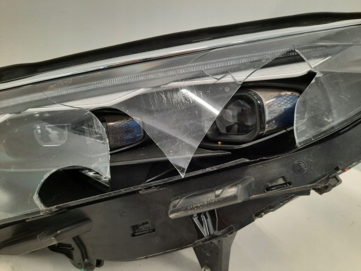 фото №13, Mercedes eqs suv x296 фара левое фара передняя a2969062502