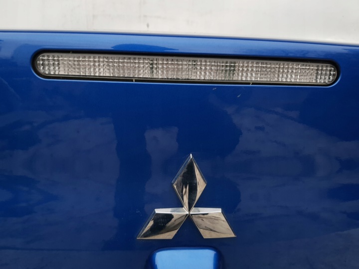 фото №9, Кришка багажника mitsubishi lancer viii sedan