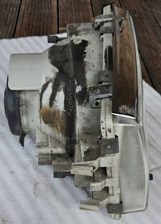 фото №6, Лампа volvo 240 8220250