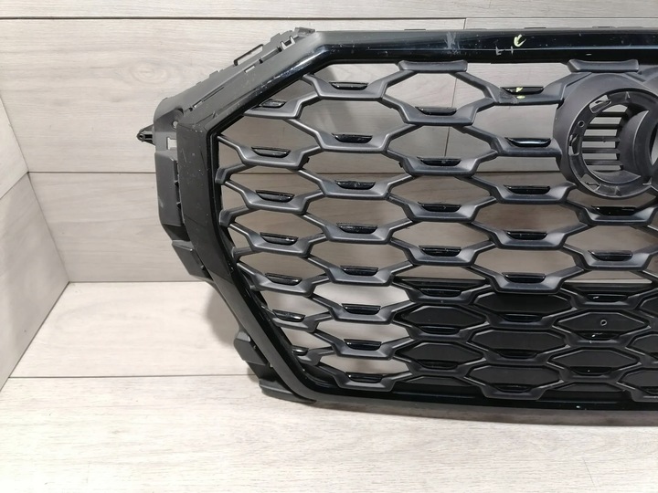 фото №13, Audi q3 s-line решітка радіатора решітка a2538882201