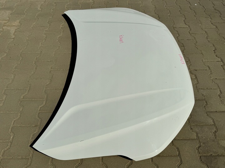 фото №9, Ssangyong tivoli рестайлінг 19- капот кришка двигуна