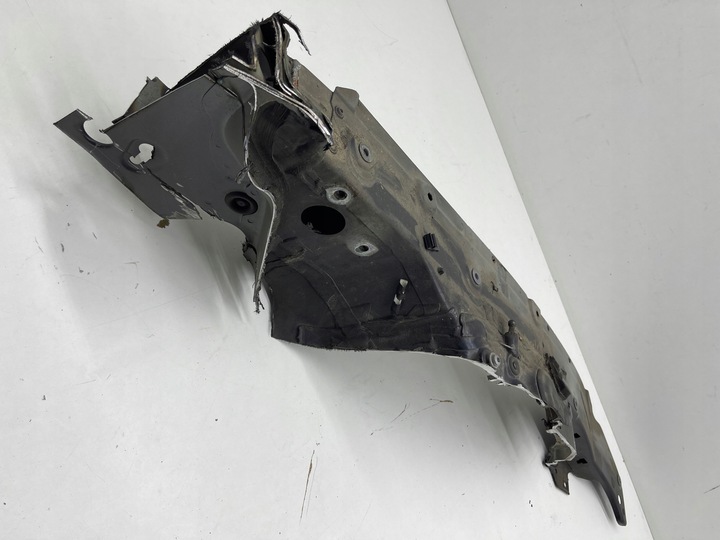 фото №6, Audi a6 c7 четверть фартук крепление крыльев левый перед lx5r доставка!