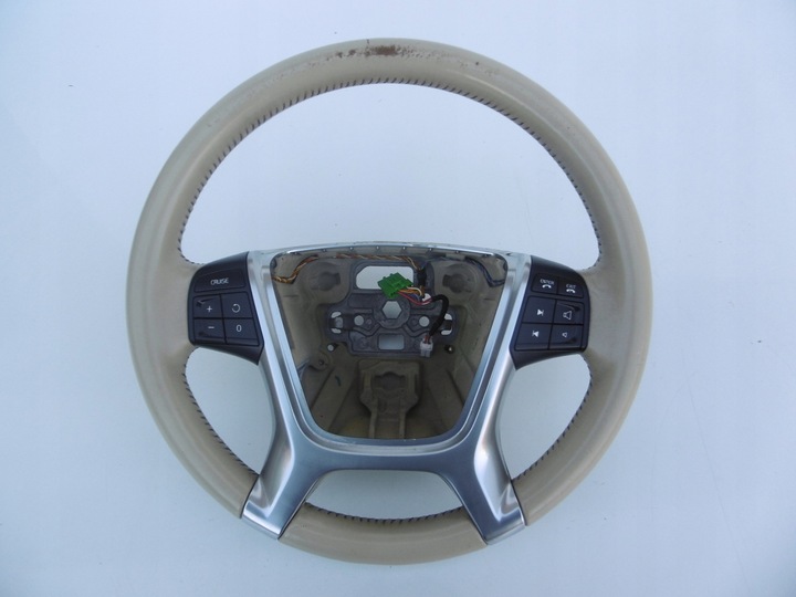фото №1, Руль volvo s80 ii v70 iii xc70 ii