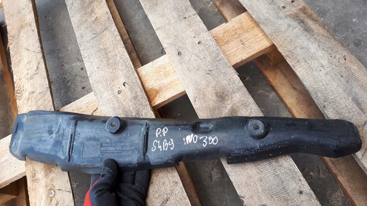 фото №5, S4 b9 a4 8w шумоізоляція крила праві праві перед