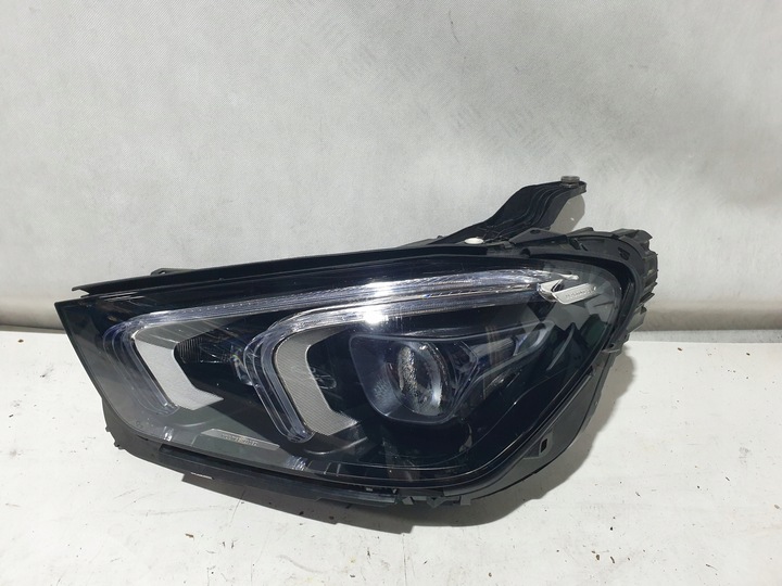 фото №1, Лівий фара mercedes gle w167 multibeam